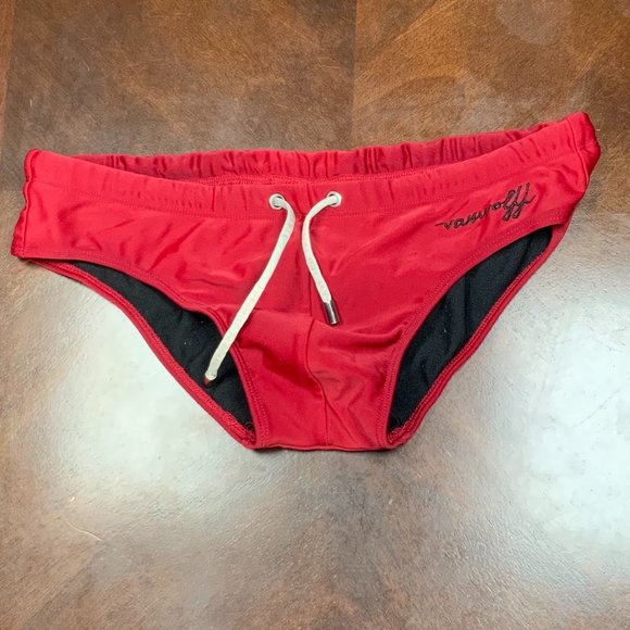 Vanwolff Swimming Briefs - Picture 1 of 3
